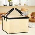 thumbnail image 4 of Adjustable Bread Dough Proofer with Warming Mat, Versatile Proofing Box for Sourdough, Yogurt, Cheese & Tempeh, Perfect for Home Bakers, Easy to Use & Clean, 4 of 7