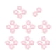 thumbnail image 3 of 30 piezas de de flores, decoración de parches, parches de costura para claro Zulema Parches Bordados, 3 of 8