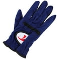 thumbnail image 1 of unbranded Guantes Deportivos Para Golf Azul Con Protección Antideslizante Y Costuras Reforzadas, 1 of 6