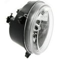 thumbnail image 5 of KAIHUIXING Set of 2 Signal Light + Left Headlight Amber Lens Bulb Clear Headlamp for Jeep for Liberty Limited/Renegade/Sport 03-04, 5 of 10
