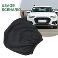 thumbnail image 4 of Huanke-Stretch Cloth Car Rear Seat Headrest Cover Car Truck SUV Auto, 4 of 11