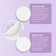 thumbnail image 6 of FOREO KIWI Pore Minimizing Toner Pads with Witch Hazel and Cica, Dual-Sided Exfoliating Facial Pads, 60 Count, 6 of 7