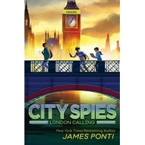 City Spies London Calling, Book 6, (Hardcover)