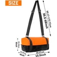 thumbnail image 2 of - Reposapiés de asiento de coche para niños, reposapiés para asiento de coche, accesorios ajustables para asiento de coche para bebé, 2 of 5