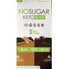 New! No Sugar Keto Bars – Vegan Keto Food, Low Carb, 9g Plant Based Protein