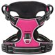 thumbnail image 1 of Arnés para perros HEELE sin tirones, reflectante, ajustable, rosa S, 1 of 5