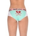 thumbnail image 2 of Ginch Gonch Women's I Love Bacon Gogo Briefs X-Small, 2 of 2