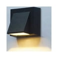 thumbnail image 2 of 6X 3W Moderno Minimalista Lámpara de Pared Impermeable Al Aire Libre LED Luz Blanco CáLido, 2 of 5