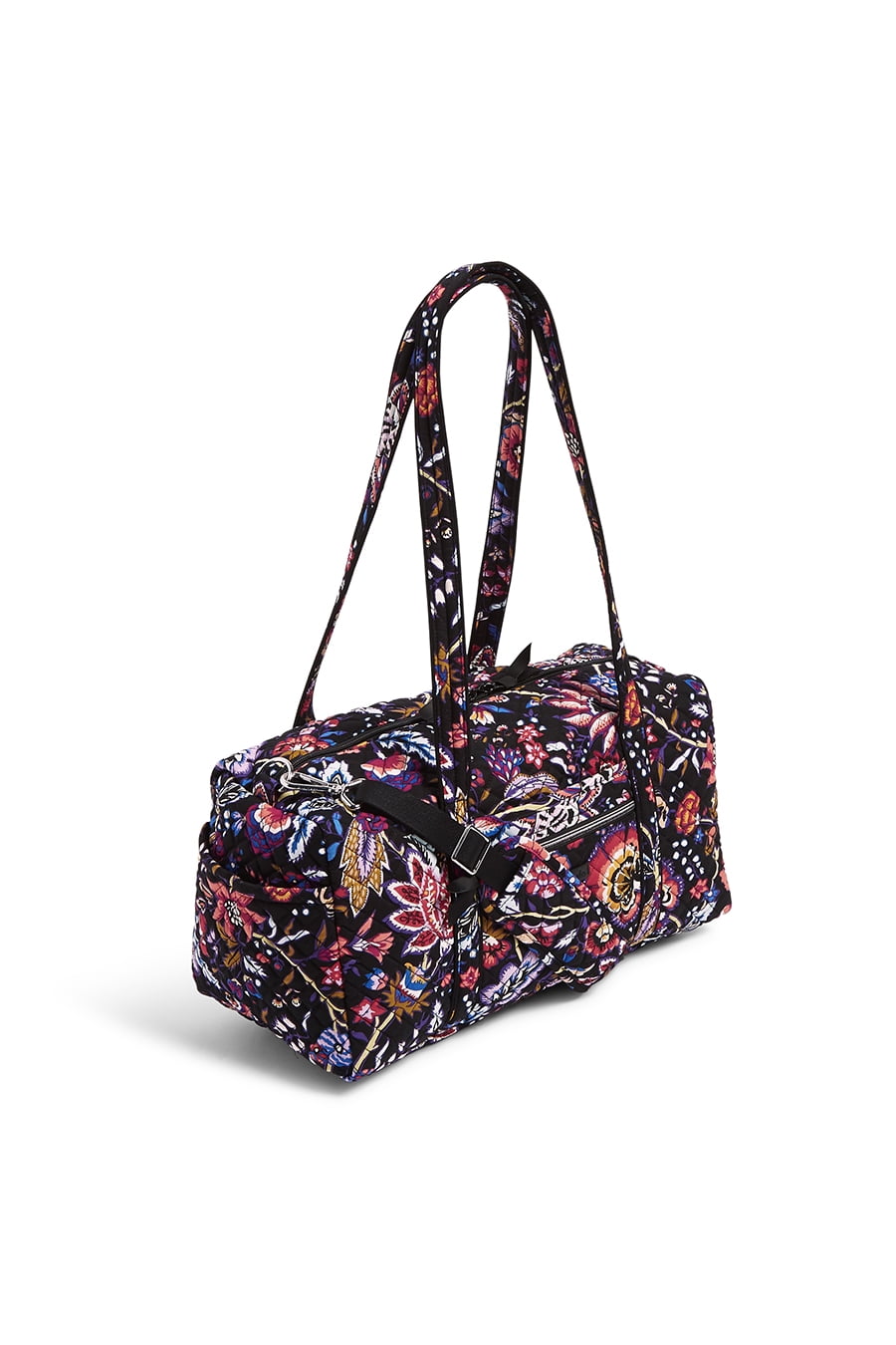 vera bradley duffel bag sizes