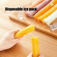 thumbnail image 6 of Kraoden 50 Pcs Disposable Popsicle Bags with Funnel, Leakproof Ice Pops Bags for Homemade Yogurt Treats, Perfect for Summer Parties and Family Snacks, 6 of 6