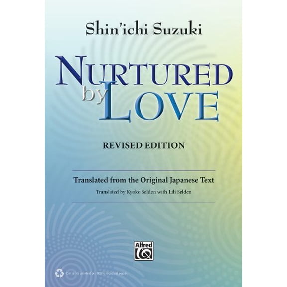Pre-Owned Nurtured by Love (Paperback) 0739090445 9780739090442
