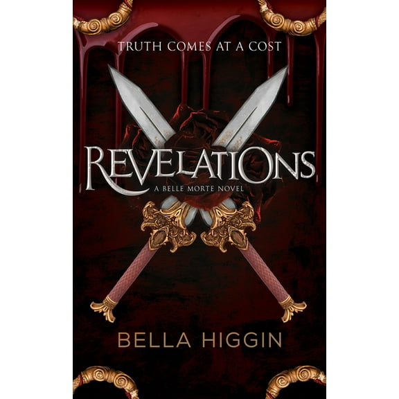 Belle Morte series: Revelations (Series #2) (Hardcover)