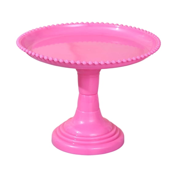 Multipurpose Elevated Serving Tray for Cakes Fruits Snacks Structure Dessert Holder for Indoor Outdoors Use