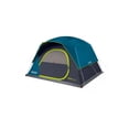 thumbnail image 1 of COLEMAN 2000035971 COLEMAN SKYDOME TENT 6P DARKROOM C002, 1 of 1
