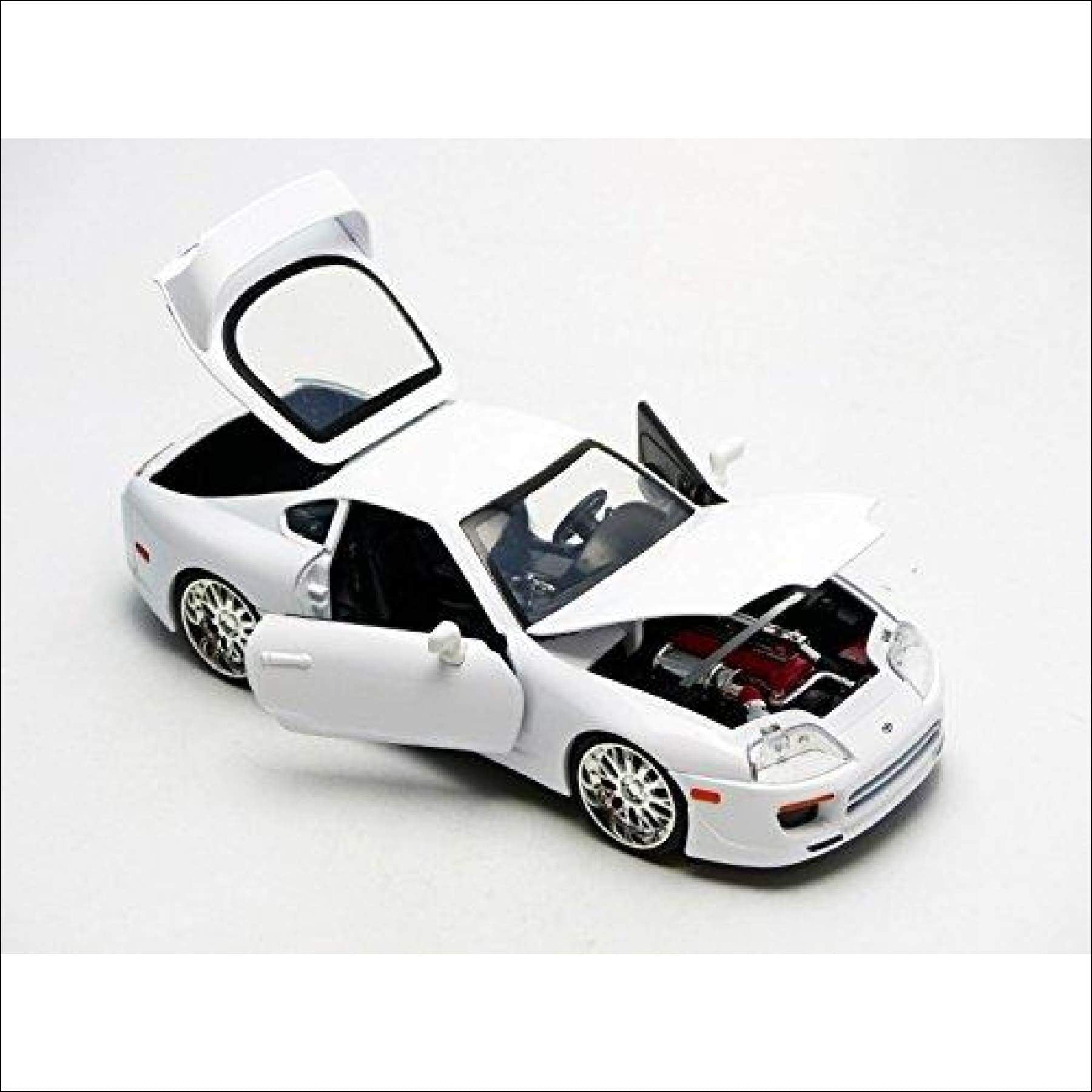 01:24 DES MÉTAUX FF 1995 TOYOTA SUPRA