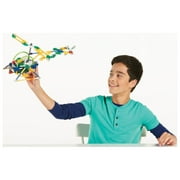KNEX Imagine - Power & Play Motorized Building Set - Creative Building Toy
