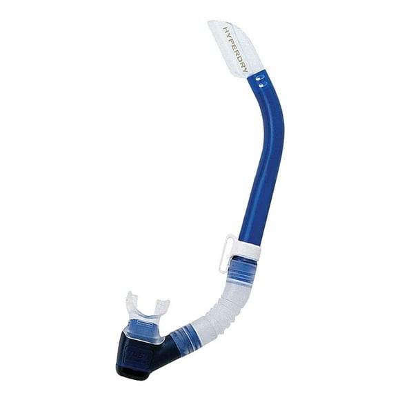 TUSA SP-580 Imprex II Hyperdry Plongée sous-Marine, Bleu Cobalt