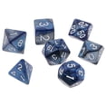 thumbnail image 4 of Dados Poliédricos Sunnimix 14 Piezas 16 Mm D20 D12 D10 D8 D6 D4, 4 of 8