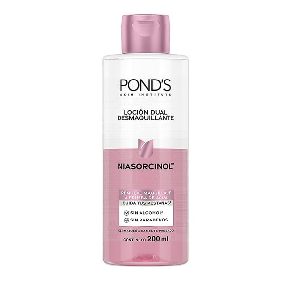 Loción Ponds Bight Miracle 200ml