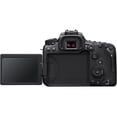 thumbnail image 4 of Canon EOS 90D DSLR Camera with 18-55mm Lens (3616C009) + 64GB Memory Card + Case, 4 of 8