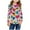 Multicolor-2, variant on CHEEREAM KidsShirts Girls Cute Long Sleeve Graphic T-Shirts Heart Print Casual Soft Girls' T Shirts for 3-14 Years