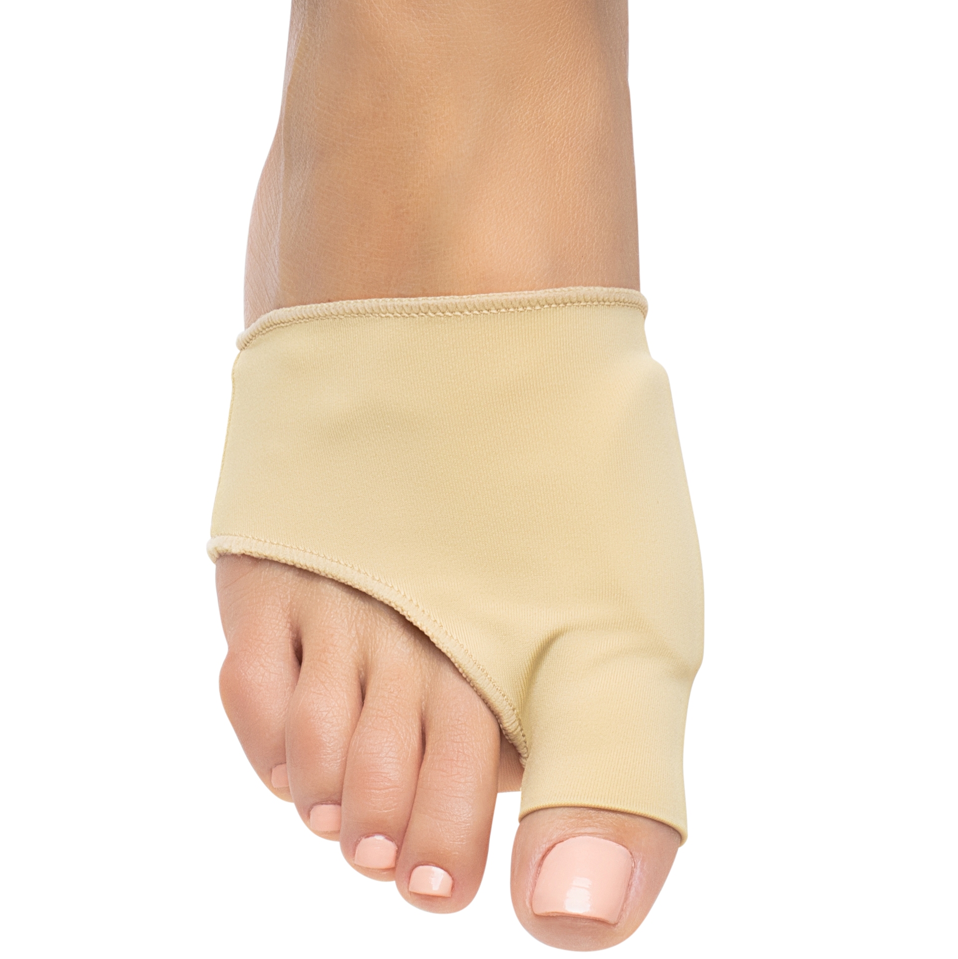 ZenToes Bunion Corrector and Bunion Relief Sleeve with Gel Bunion Pads