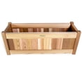 thumbnail image 6 of All Things Cedar 20 In. Planter Box, 6 of 7