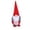 C, variant on Rudolph the Gnome Plush Doll, 7.9in Nordic Christmas Gnome Stuffed Animal, Holiday Decor with Red Nose, Festive Cuddle Toy 12inch