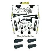 ford f250 suspension shock mounting kit