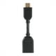 thumbnail image 5 of Cable adaptador extensor HDMI 1.4 macho a hembra de alta velocidad, 4 unidades, chapado en oro, para TV y PC., 5 of 10