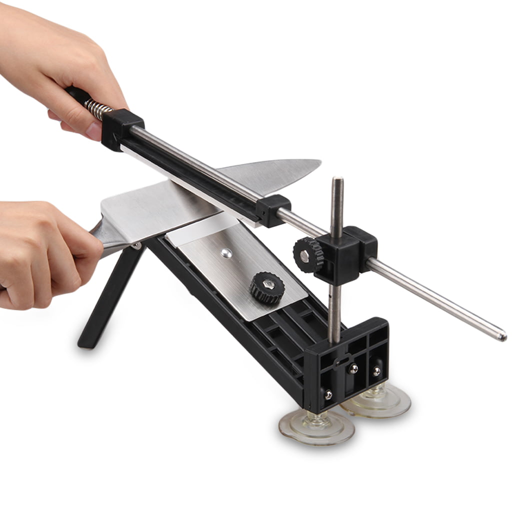 Details about  / Fixed Angle Professional Kitchen Sharpening Tool Machine Fix Sharpener Stones