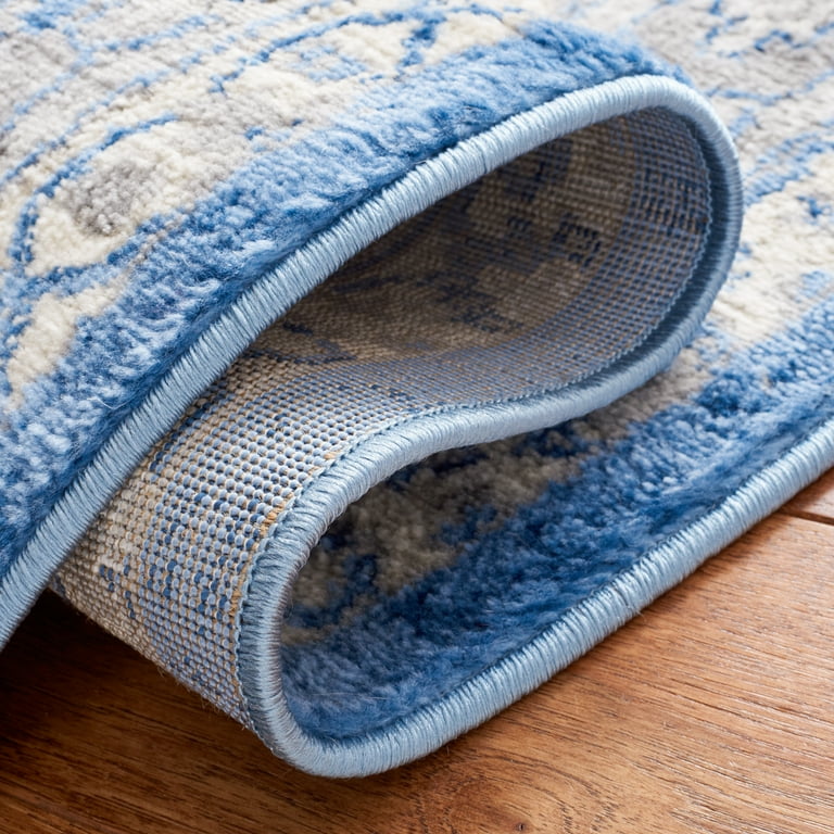 SAFAVIEH Brentwood Cedric Traditional Area Rug, 5'3