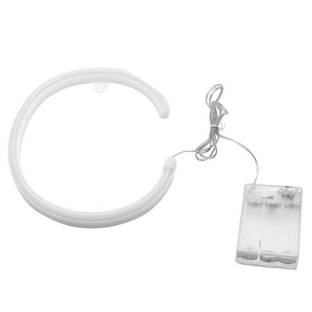 

iOPQO led lights LED Letter Lights Light Up Letters Standing Hanging Warm Wihte Light led lights for bedroom