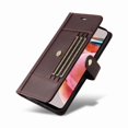 thumbnail image 4 of FOXDOCK Funda tipo Cartera para Xiaomi Redmi Note 12 4G – Cubierta de Cuero PU con Múltiples Ranuras, Bolsillo para Efectivo y Correa de Muñeca, 4 of 6