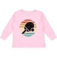thumbnail image 3 of Inktastic Table Tennis Ping Pong Boys or Girls Long Sleeve Toddler T-Shirt, 3 of 5
