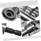 thumbnail image 3 of Extensión de taladro en ángulo recto de 105 grados Vástago hexagonal Enchufe magnético Accesorio de destornillador en ángulo recto Adaptadores de taladro eléctrico, 3 of 5