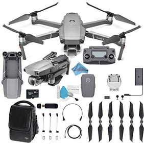 Dji Mavic 2 Pro 2 Drone Quadcopter With Hasselblad Camera