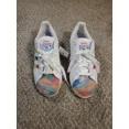 thumbnail image 3 of Adi - das Superstar Multi Logo Skateboard Shoes Men's Size 5 White New GX2717, 3 of 6
