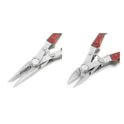 Sheffield Dual Head 15-In-1 Multi Tool, Chrome