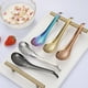 thumbnail image 5 of BRIGHTFUFU 5pcs Acero Inoxidable Colador Cocina Creativa Herramienta de cocina Cuchara de cocinar, 5 of 8