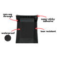 thumbnail image 5 of a la mode Mailers 10x13 Poly Mailers Black Durable Waterproof 200 Pack, 5 of 11