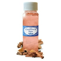 Cinnamon & Spice Concentrated Rainbow Vacuum Fragrance Single Bottle 2.0 fl oz, for Use in Water Vacuums