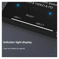 thumbnail image 3 of 8K Type-C Bi-Direction Switch 1x2/2x1 Data Video Switcher USB 3.1 PD 100W Splitter For Computer Monitor ,Creative Effects, 3 of 6