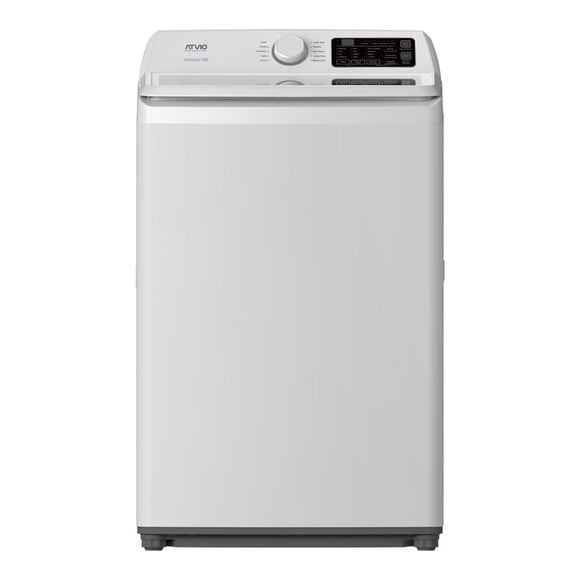 Lavadora Atvio Automática 24Kg Blanco TL-24KG