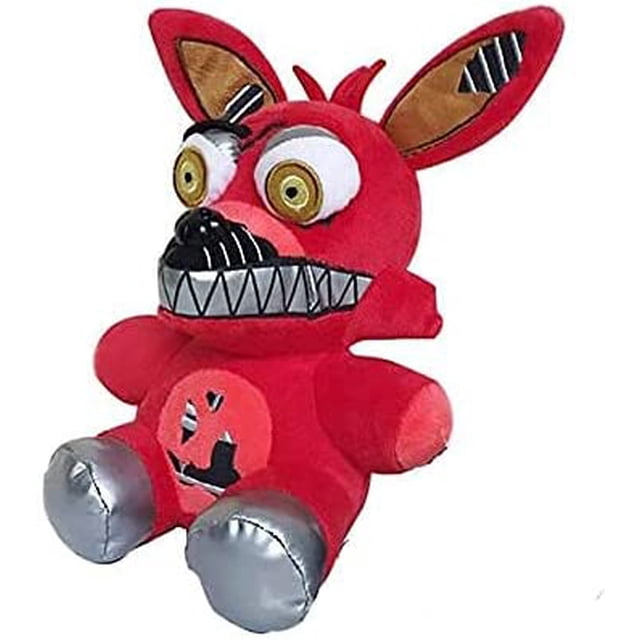 Set de 2 animales de peluche Huoguo Five Nights de peluche para niños