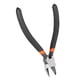 thumbnail image 5 of Mini Alicates Diagonales Pinzas Alicates para Cortar Cablesde Resorte Herramientas Manuales para Electricistas conAntideslizante Esmerilado ANGGREK Otros, 5 of 8