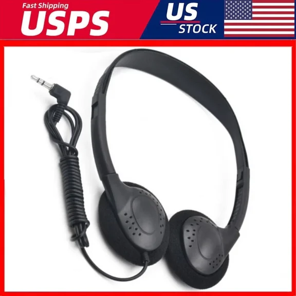 Wired Stereo Bass Surround Gaming Headset For Ps4 New Xbox One Pc With Mic