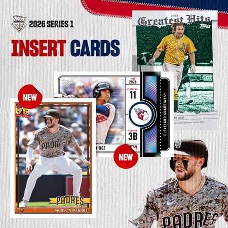 MLB 2026 TOPPS SERIES 1 VALUE BOX（送料無料）