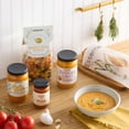 thumbnail image 3 of Essential Baking Take and Bake Garlic Bread 16 oz. Pack of 2, 3 of 4