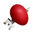 thumbnail image 4 of Tachiuwa Batteur à Pédales pour Basses Pièces de Percussion Accessoire d'Instrument de Percussion Rouge, 4 of 9